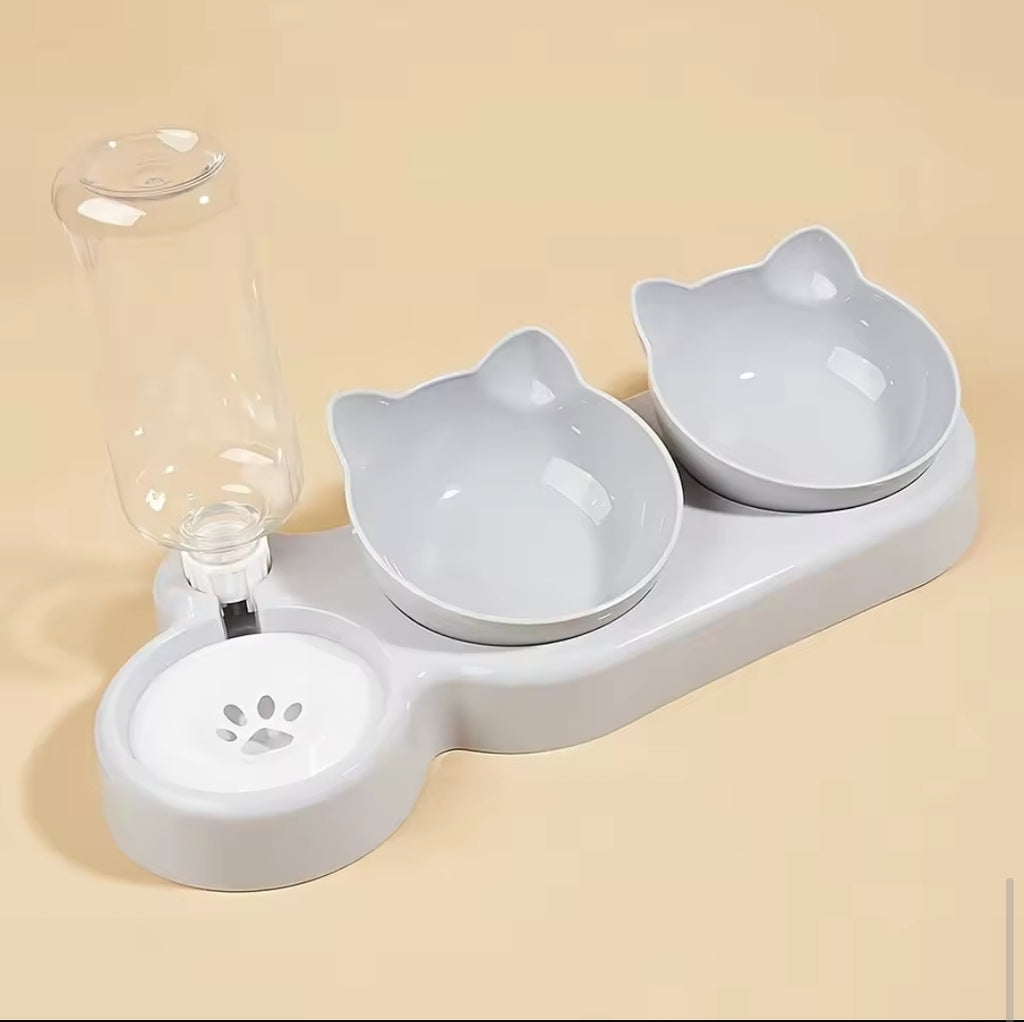 Pet Bowls&water