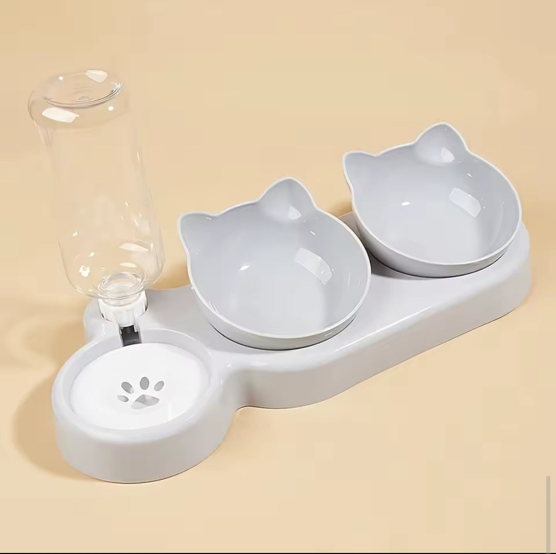 Pet Bowls&water