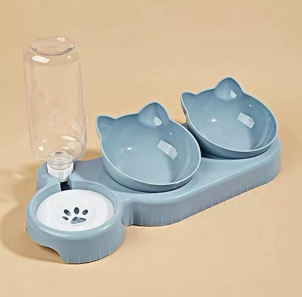 Pet Bowls&water