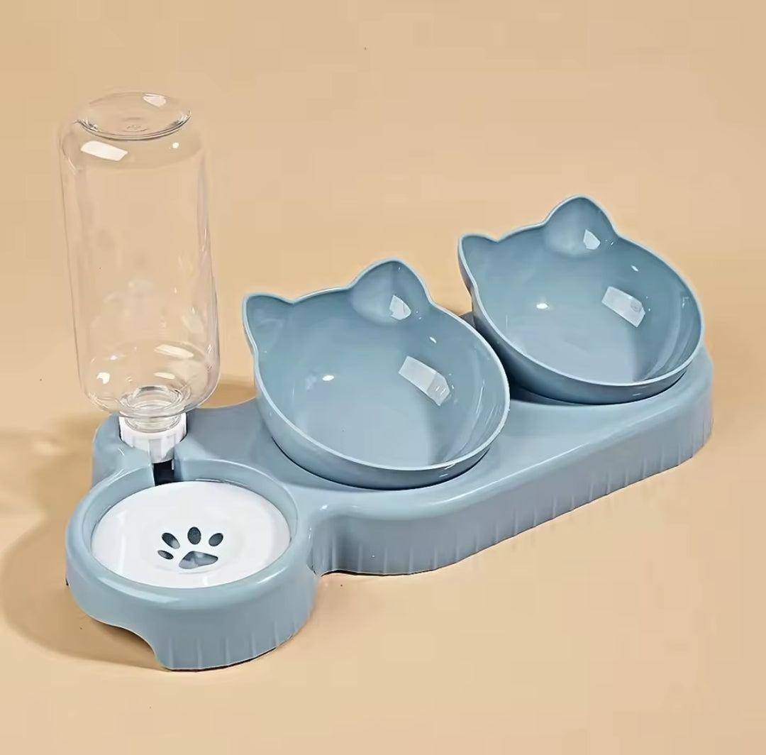 Pet Bowls&water