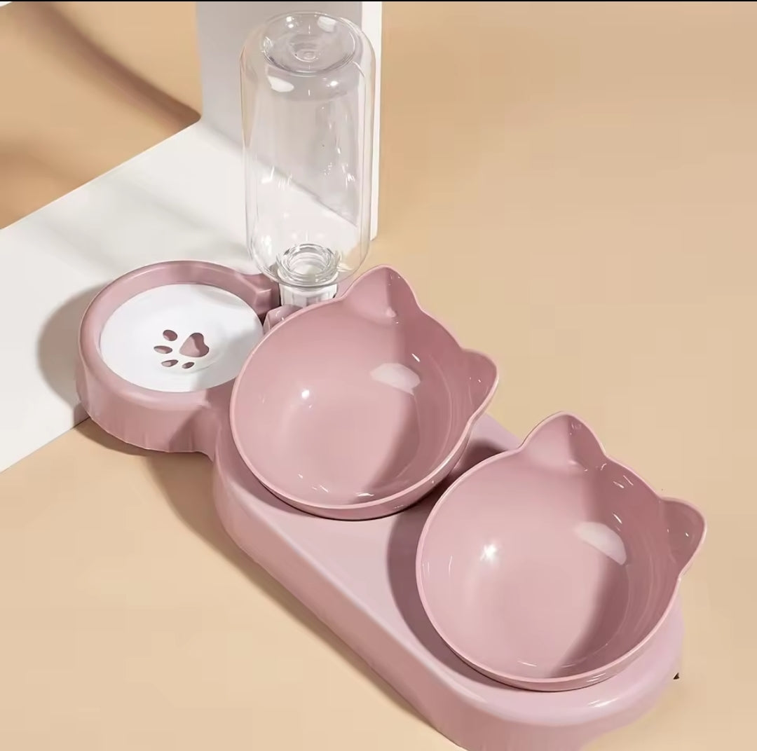 Pet Bowls&water