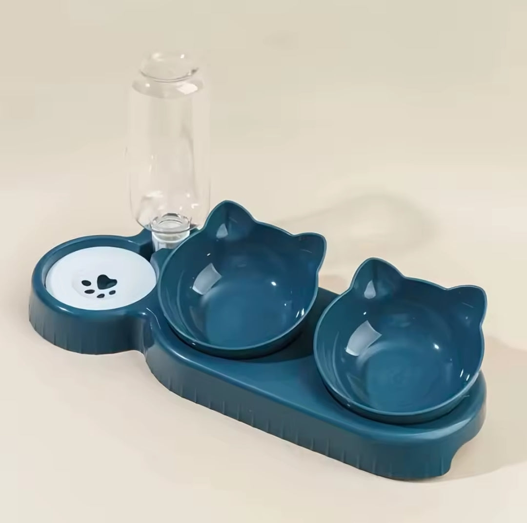 Pet Bowls&water